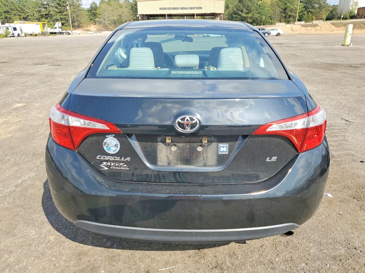 2016 TOYOTA COROLLA LE photo 16