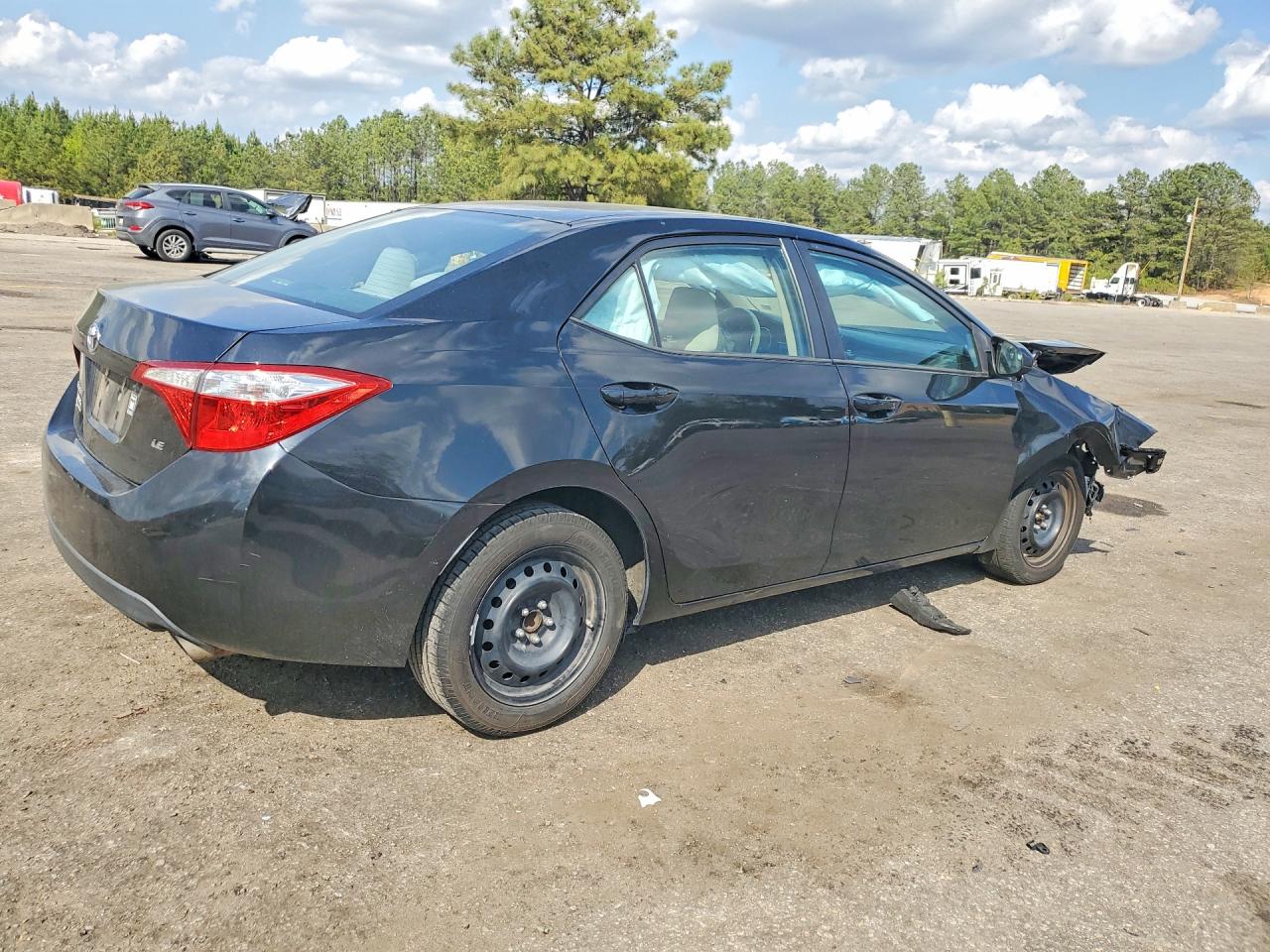 2016 TOYOTA COROLLA LE photo 7