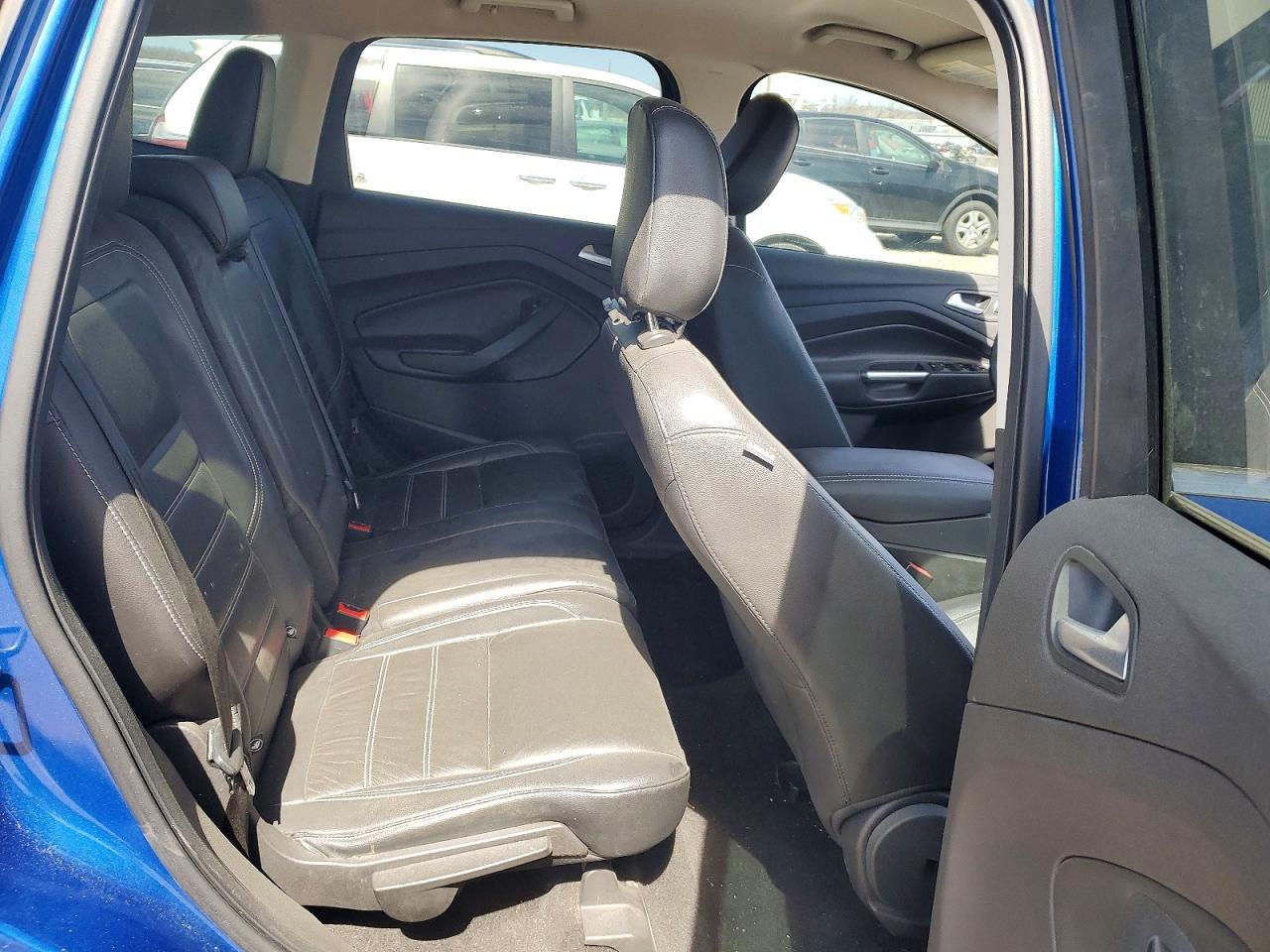 2018 FORD ESCAPE SEL photo 31
