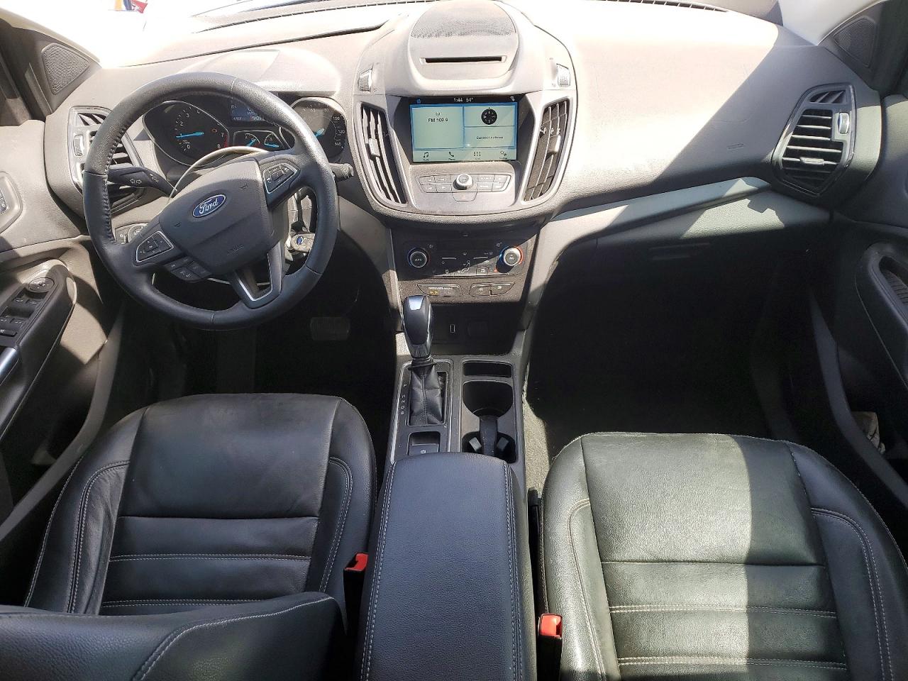 2018 FORD ESCAPE SEL photo 22