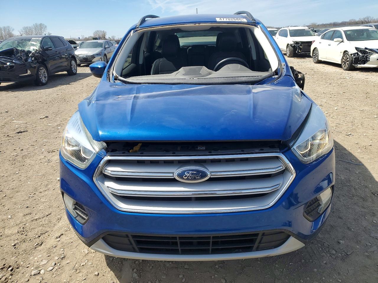 2018 FORD ESCAPE SEL photo 13