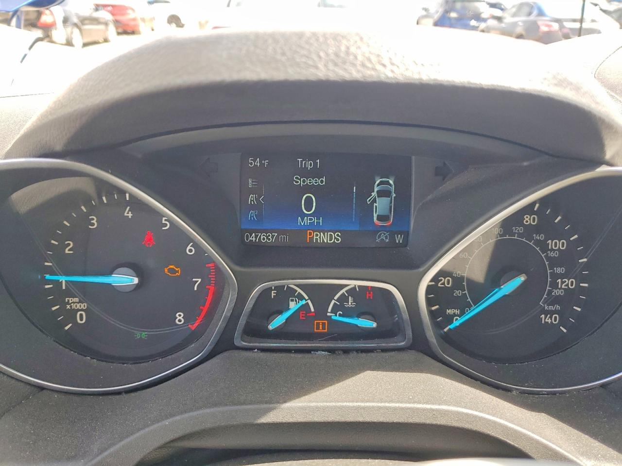 2018 FORD ESCAPE SEL photo 25