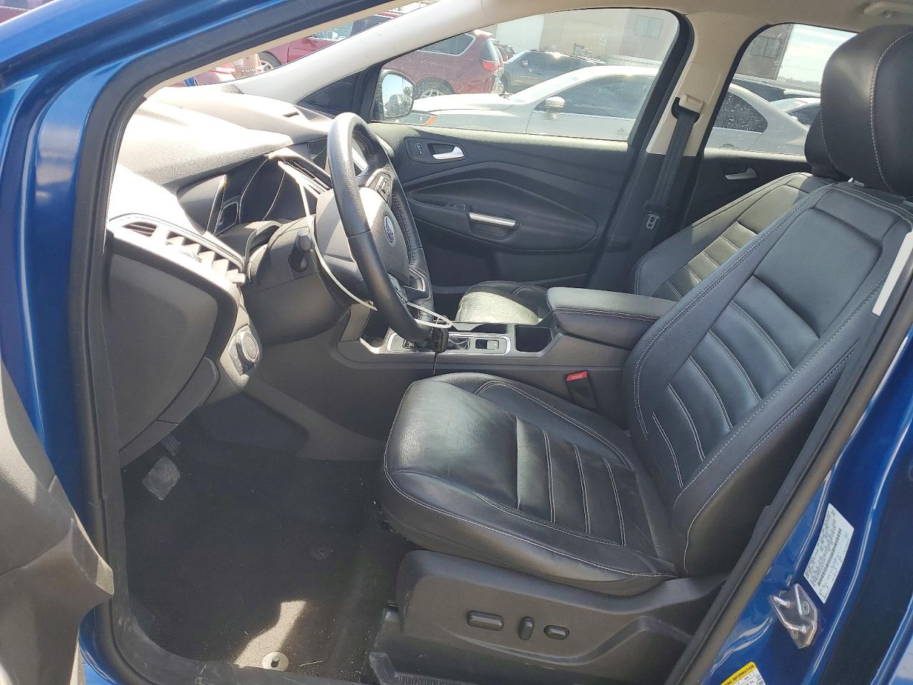2018 FORD ESCAPE SEL photo 19
