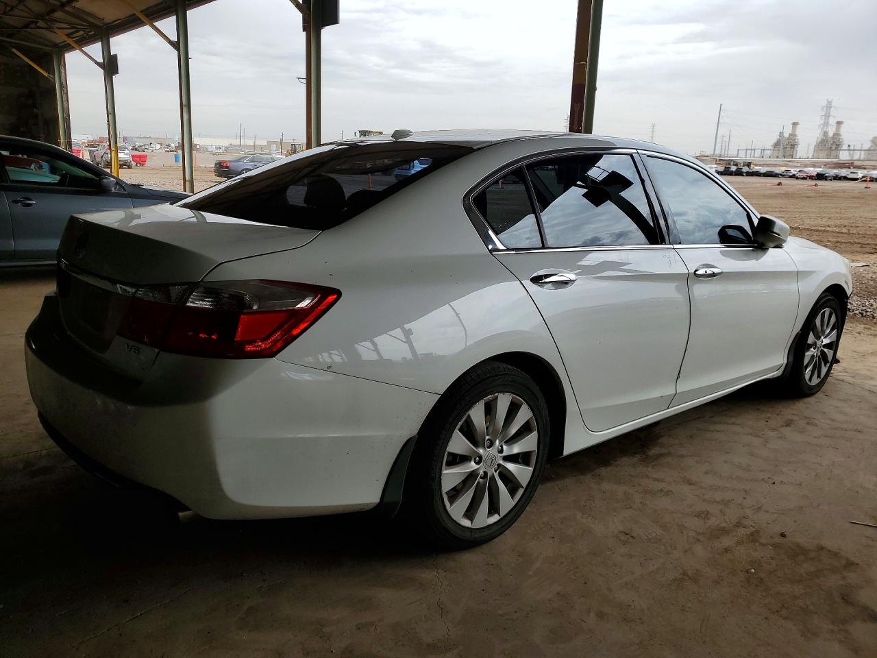 2014 HONDA ACCORD EXL photo 5