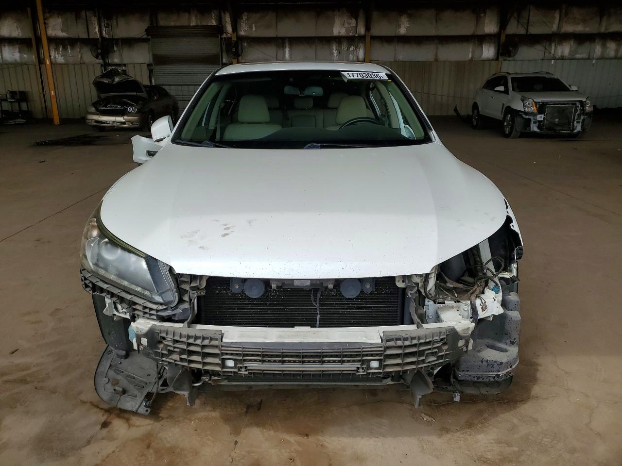 2014 HONDA ACCORD EXL photo 9