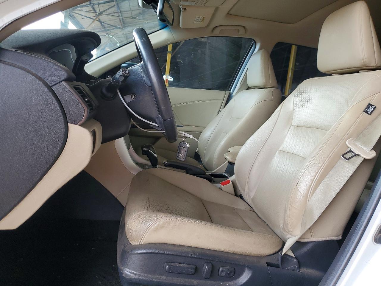 2014 HONDA ACCORD EXL photo 13