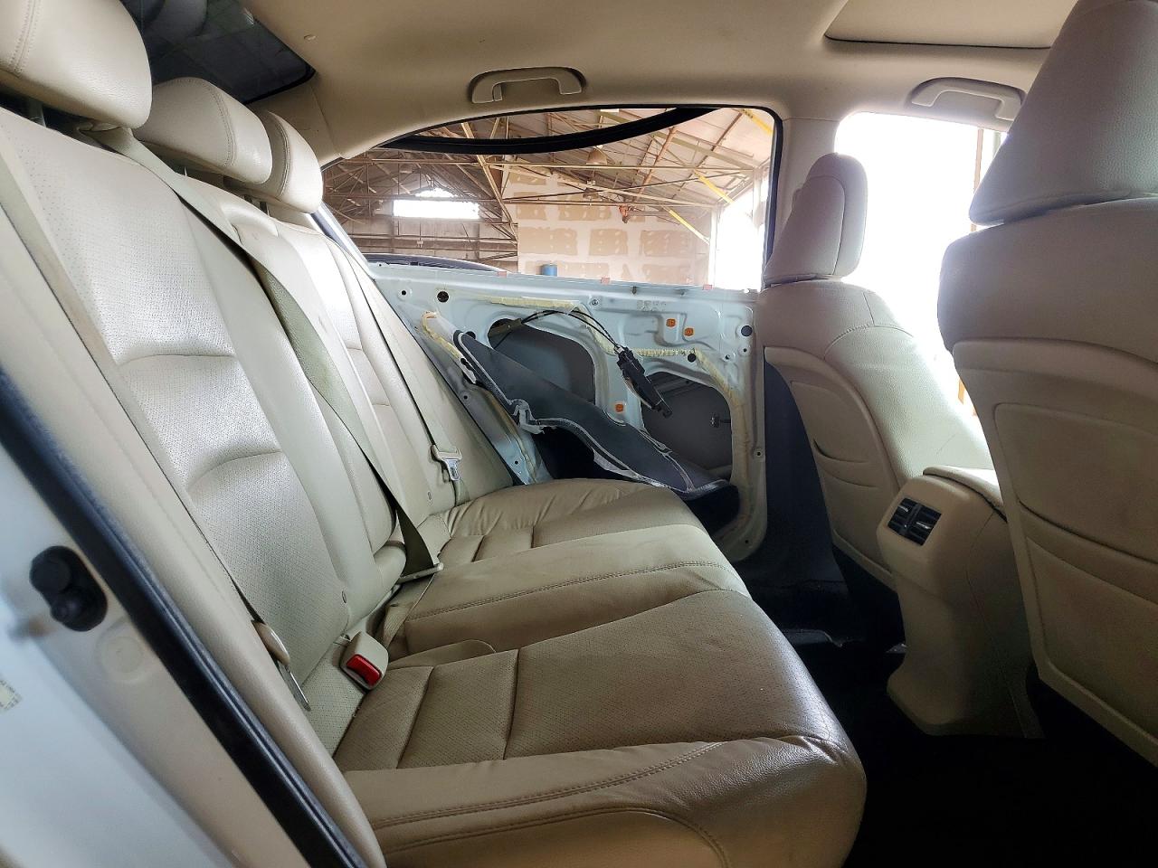 2014 HONDA ACCORD EXL photo 19