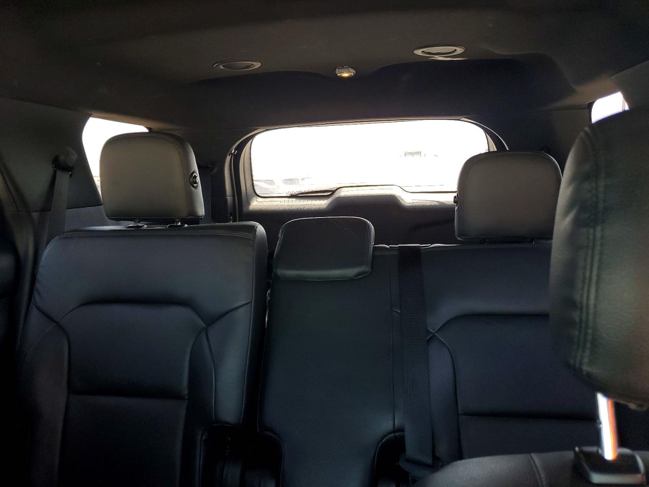 2018 FORD EXPLORER XLT photo 28