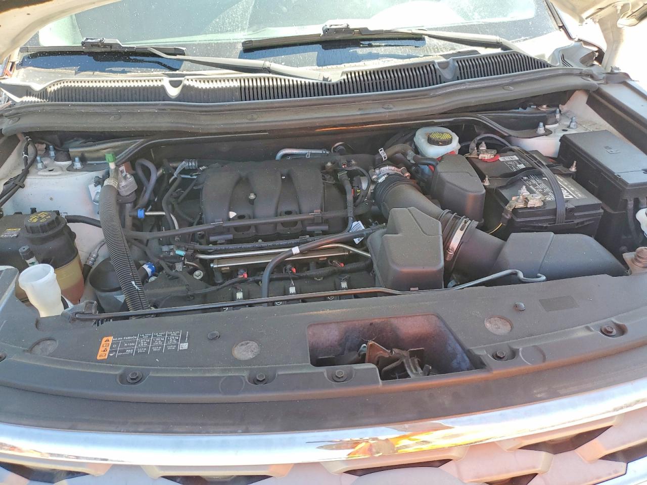 2018 FORD EXPLORER XLT photo 34