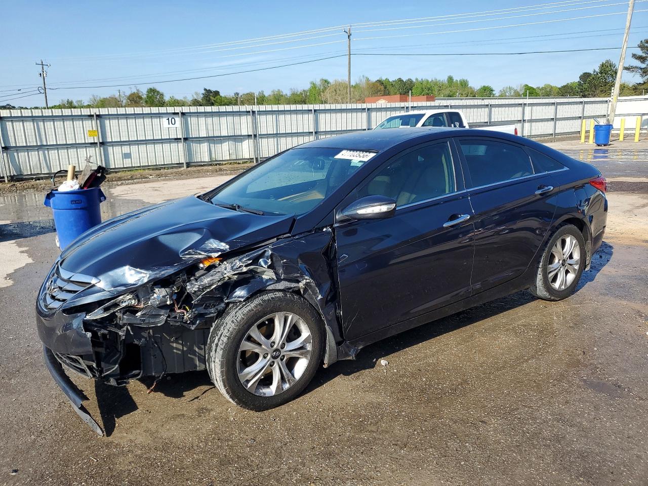 2013 HYUNDAI SONATA