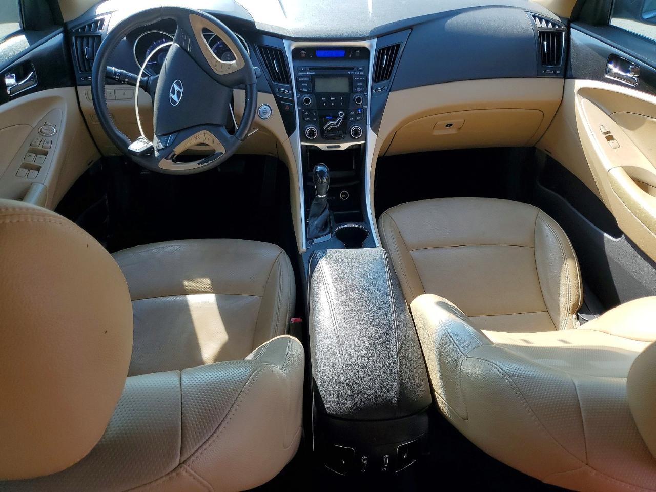 2013 HYUNDAI SONATA LIMITED photo 8