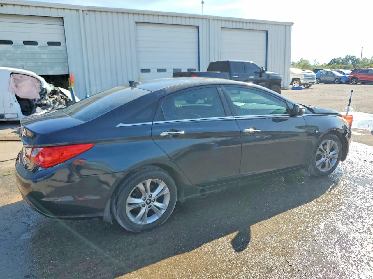2013 HYUNDAI SONATA LIMITED photo 3