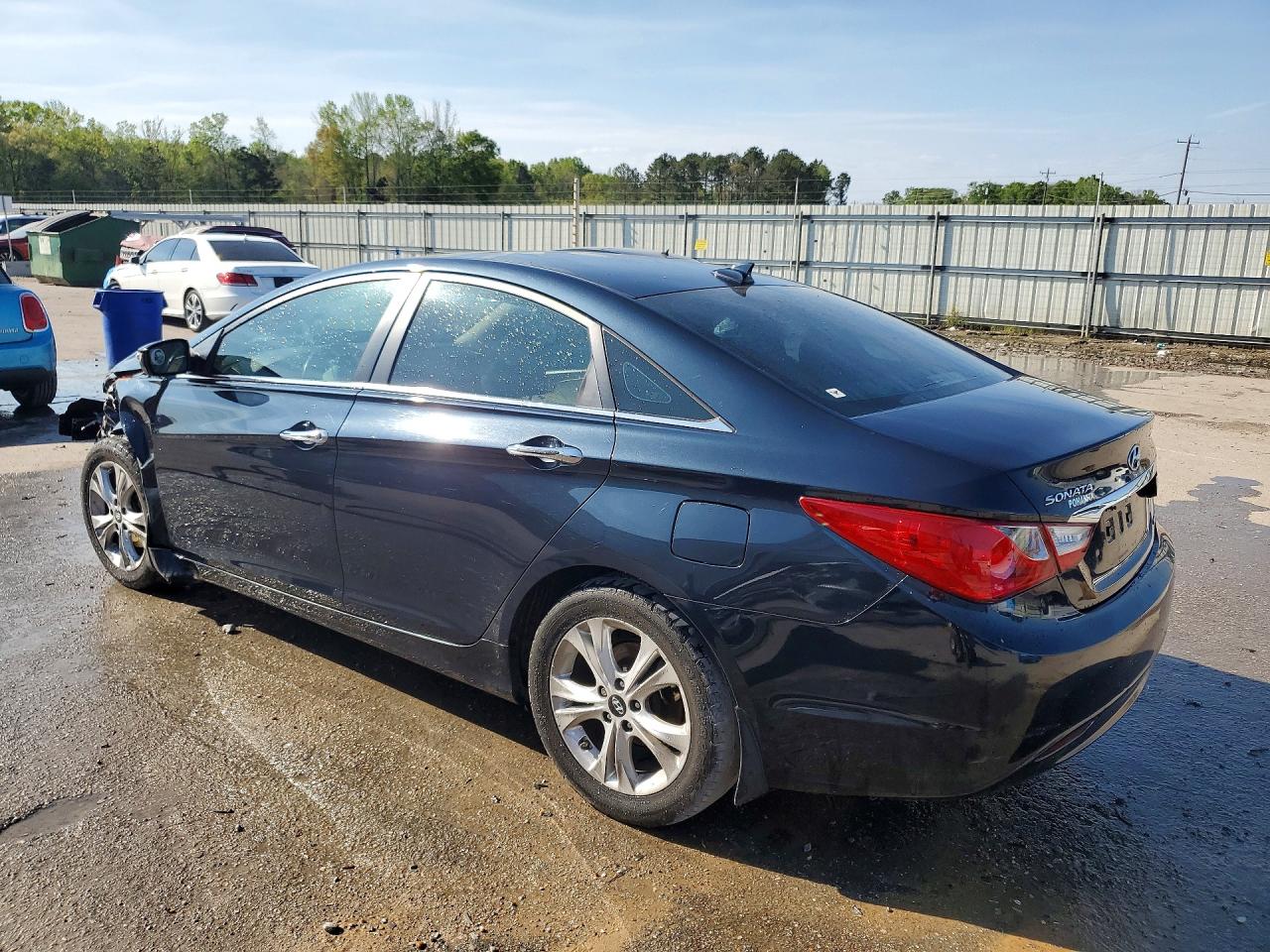2013 HYUNDAI SONATA LIMITED photo 2