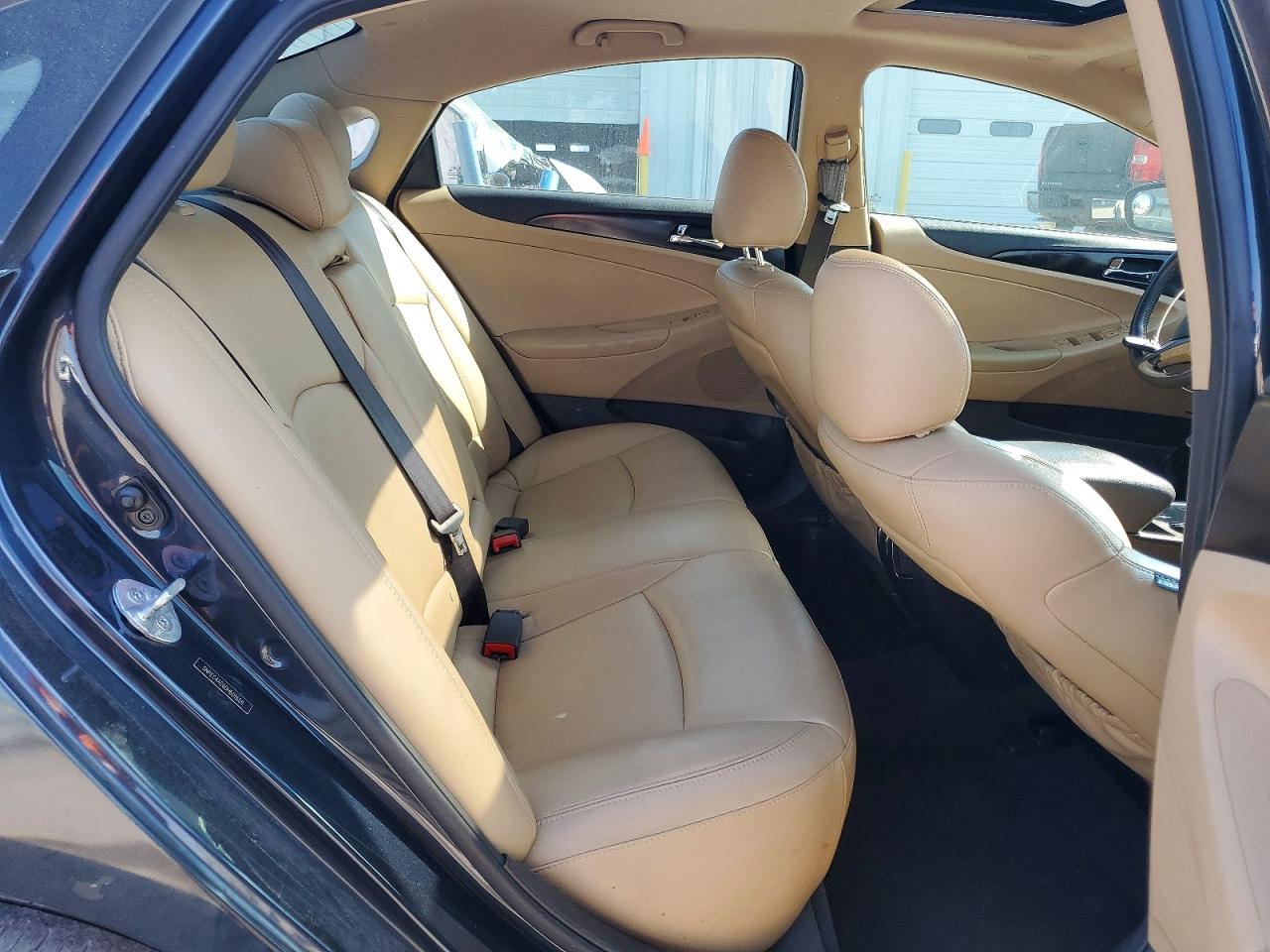 2013 HYUNDAI SONATA LIMITED photo 10