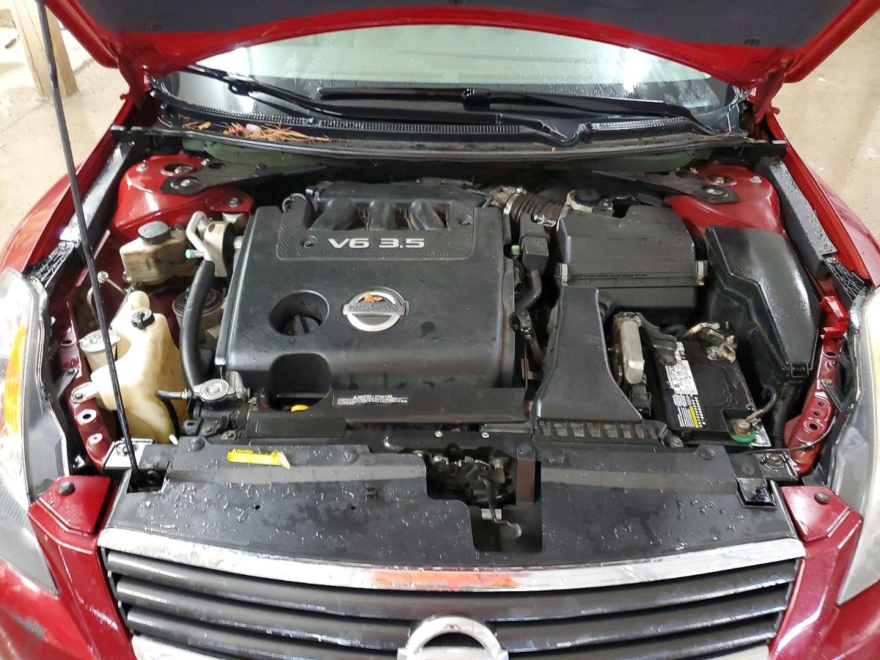 2007 NISSAN ALTIMA 3.5 SE photo 31