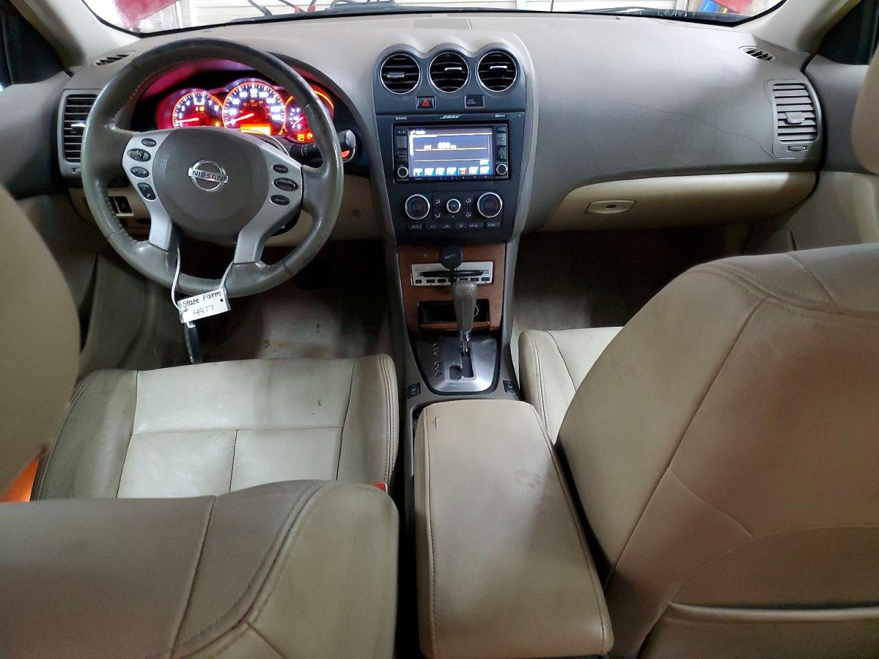 2007 NISSAN ALTIMA 3.5 SE photo 22