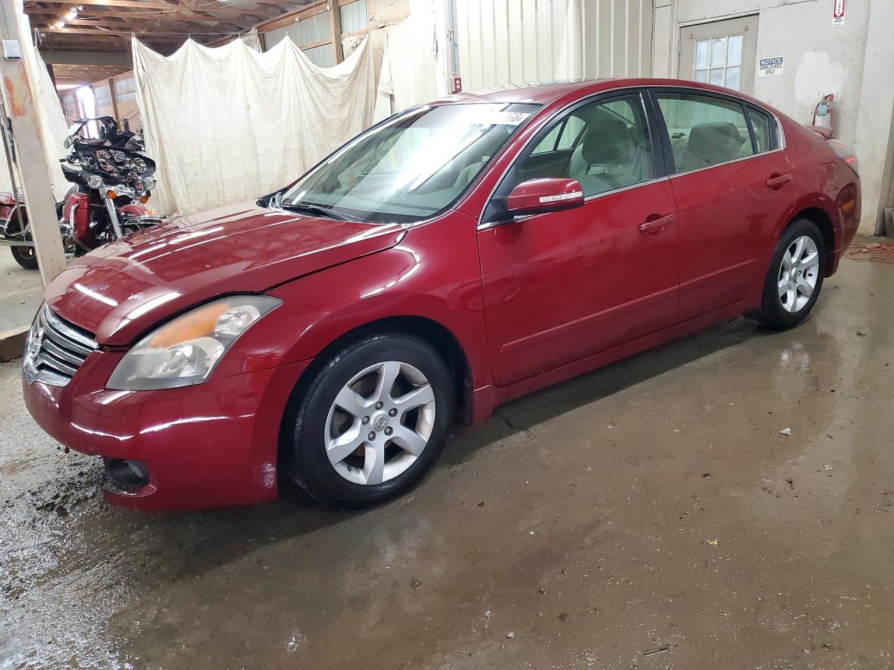 2007 NISSAN ALTIMA