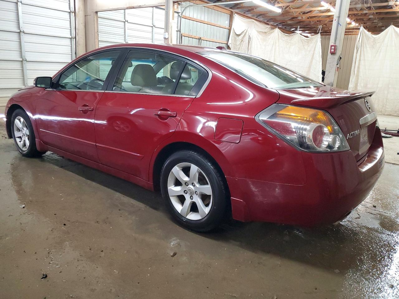 2007 NISSAN ALTIMA 3.5 SE photo 4