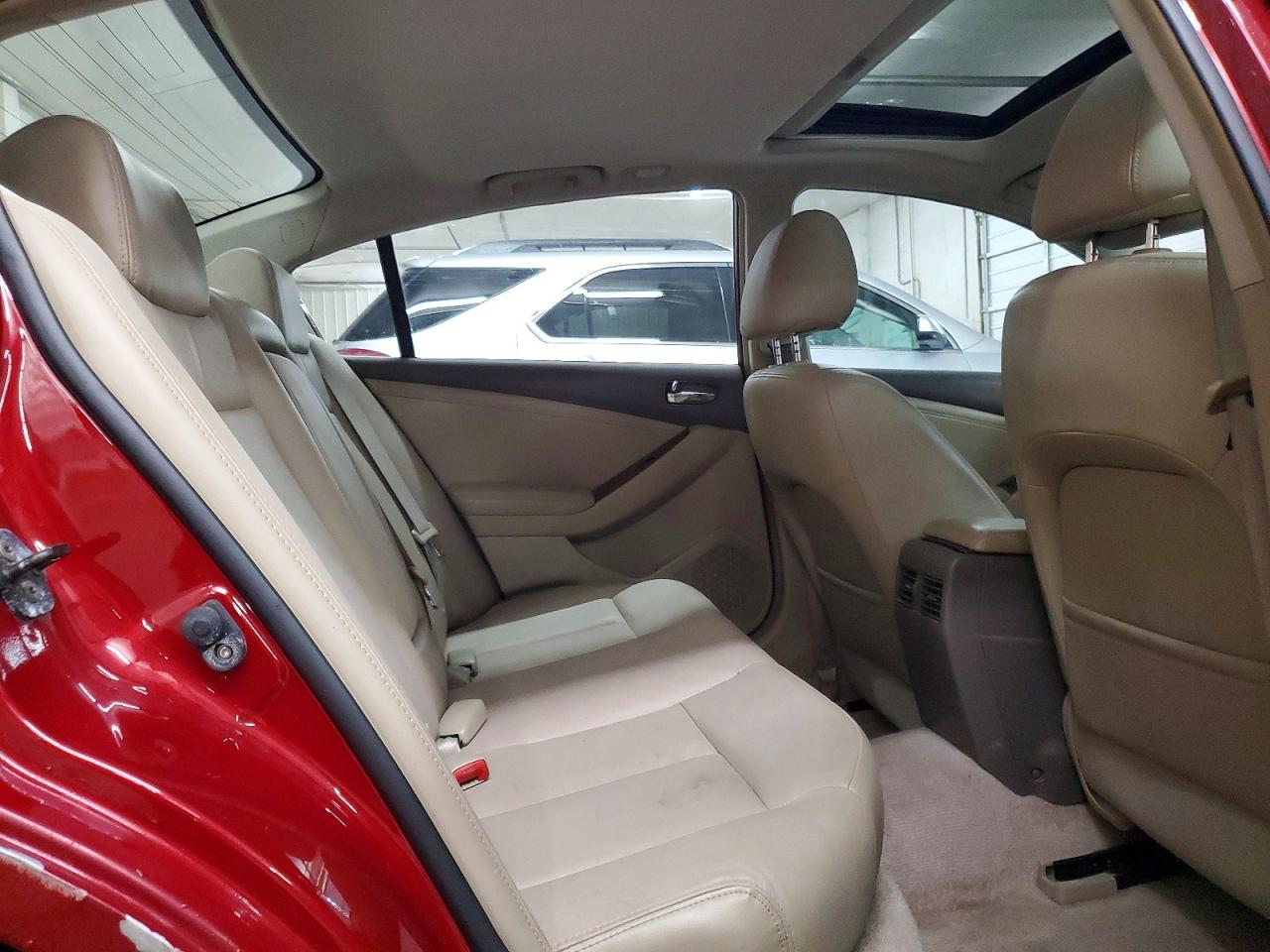 2007 NISSAN ALTIMA 3.5 SE photo 28