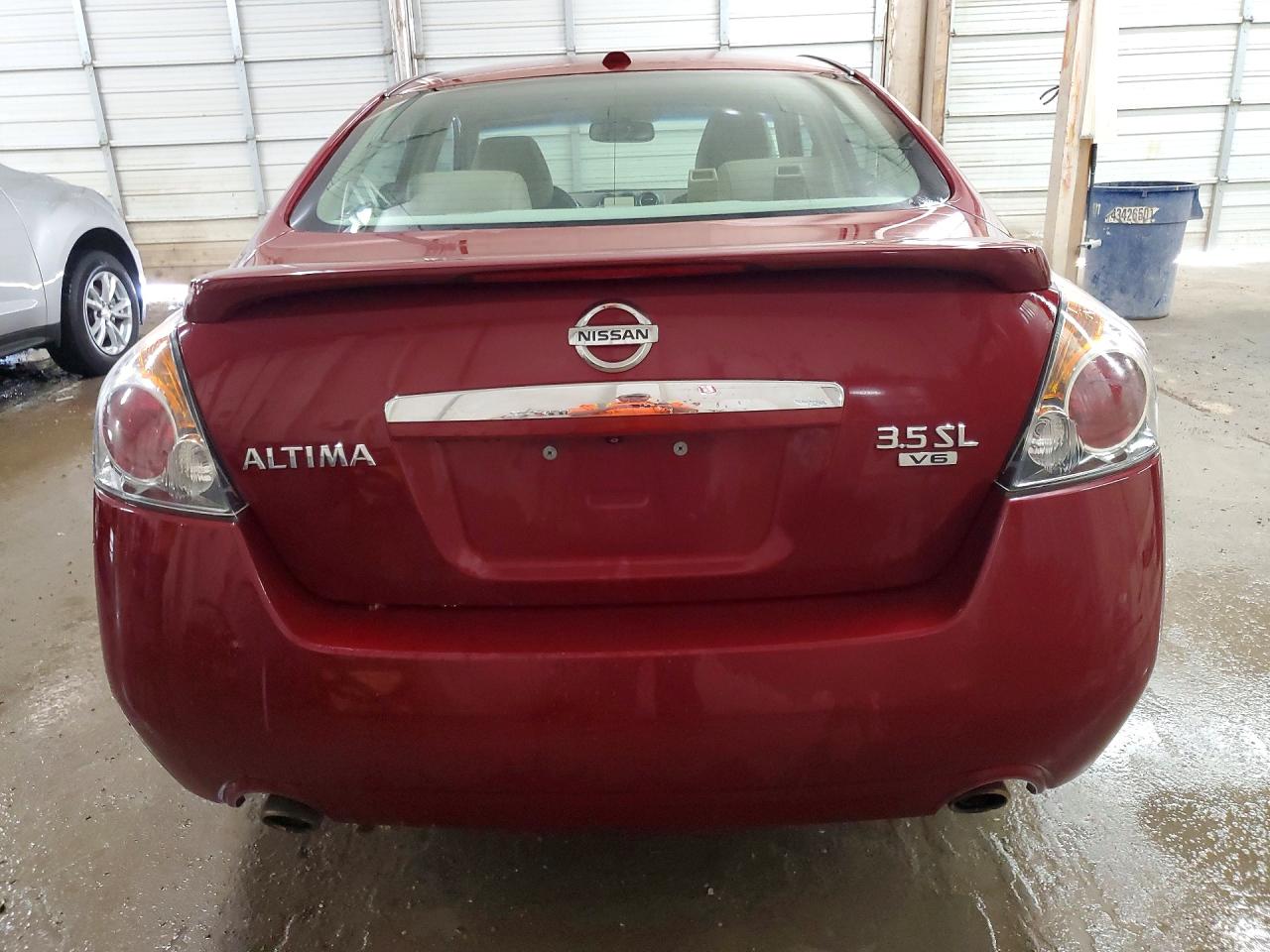 2007 NISSAN ALTIMA 3.5 SE photo 16