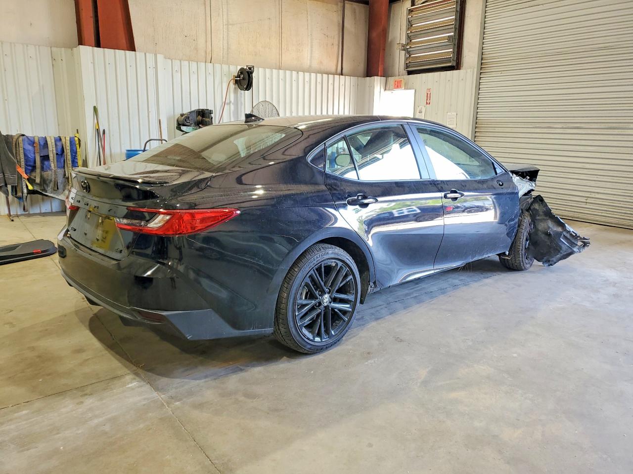 2025 TOYOTA CAMRY SE photo 7