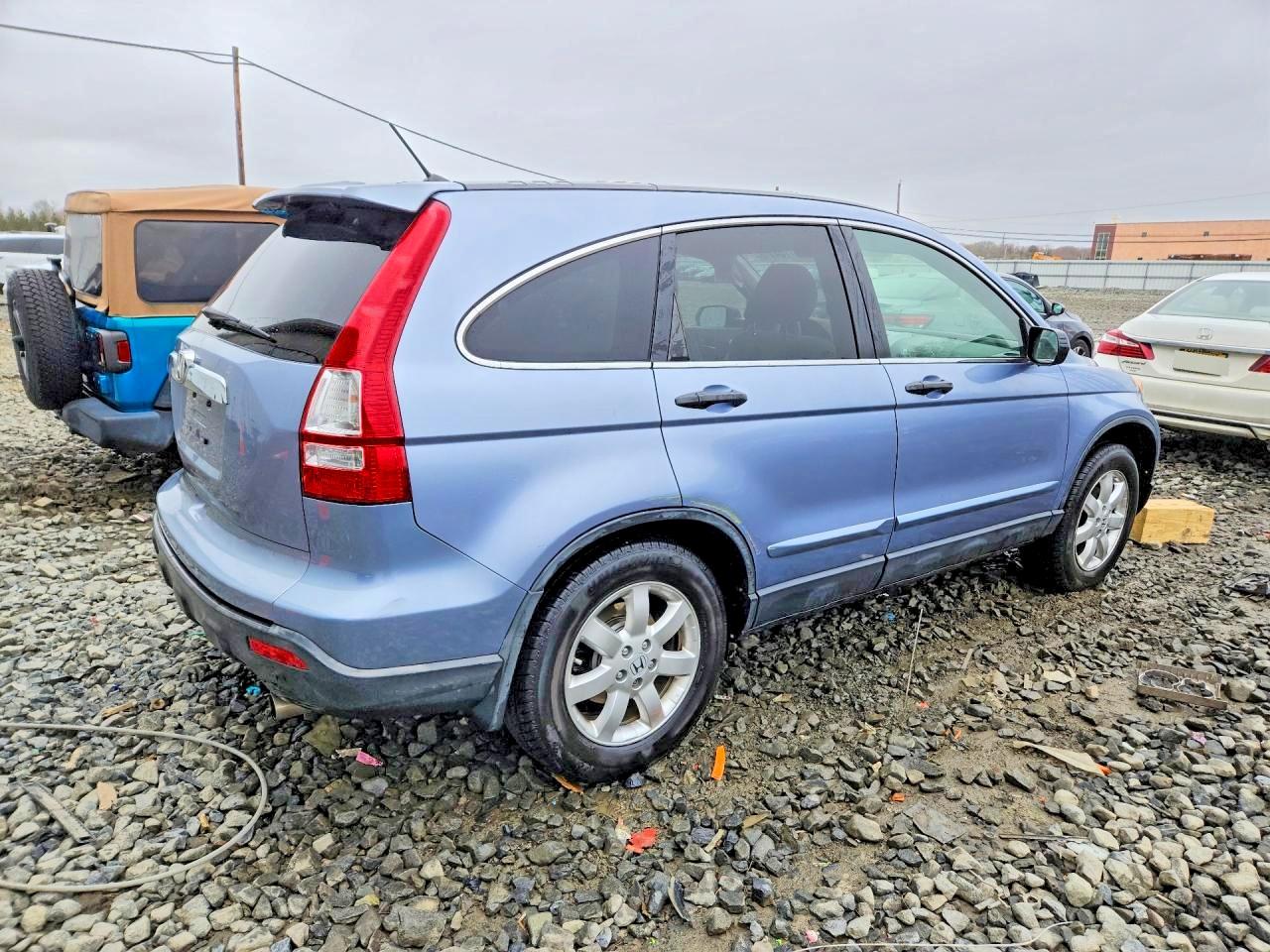 2007 HONDA CR-V EX photo 5