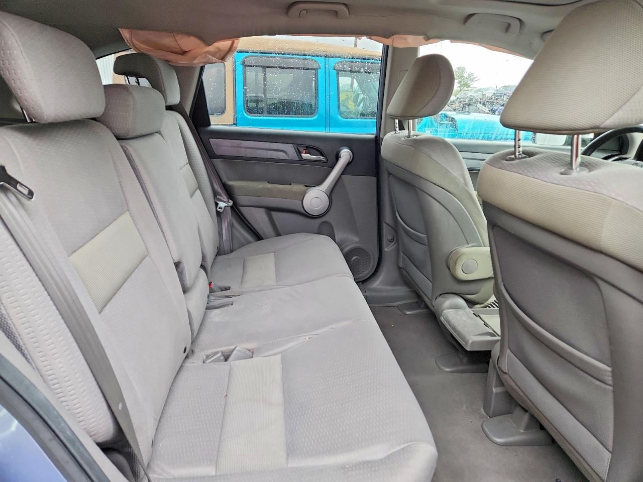 2007 HONDA CR-V EX photo 21