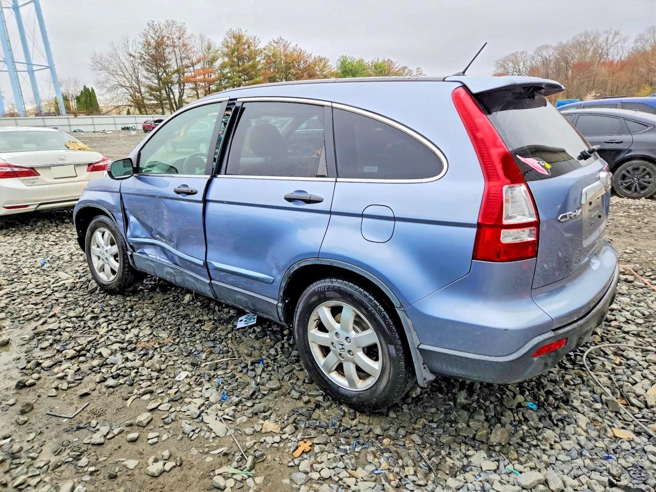 2007 HONDA CR-V EX photo 3