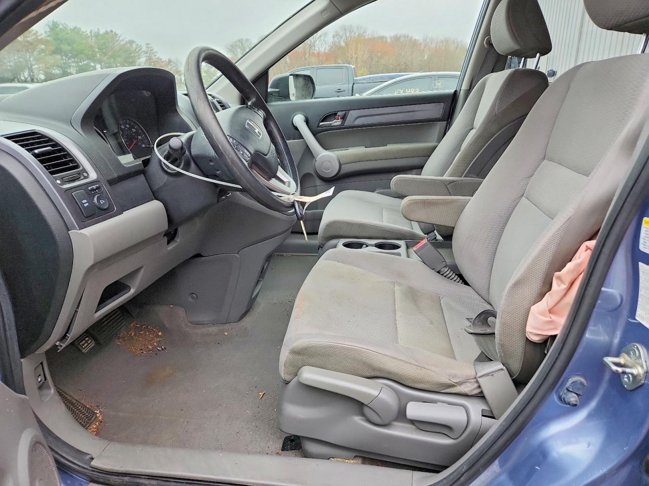 2007 HONDA CR-V EX photo 13