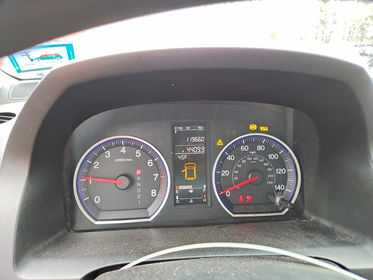 2007 HONDA CR-V EX photo 17