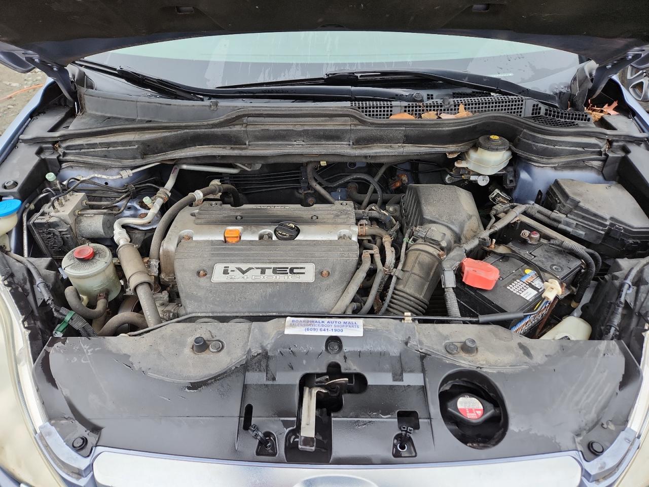 2007 HONDA CR-V EX photo 23