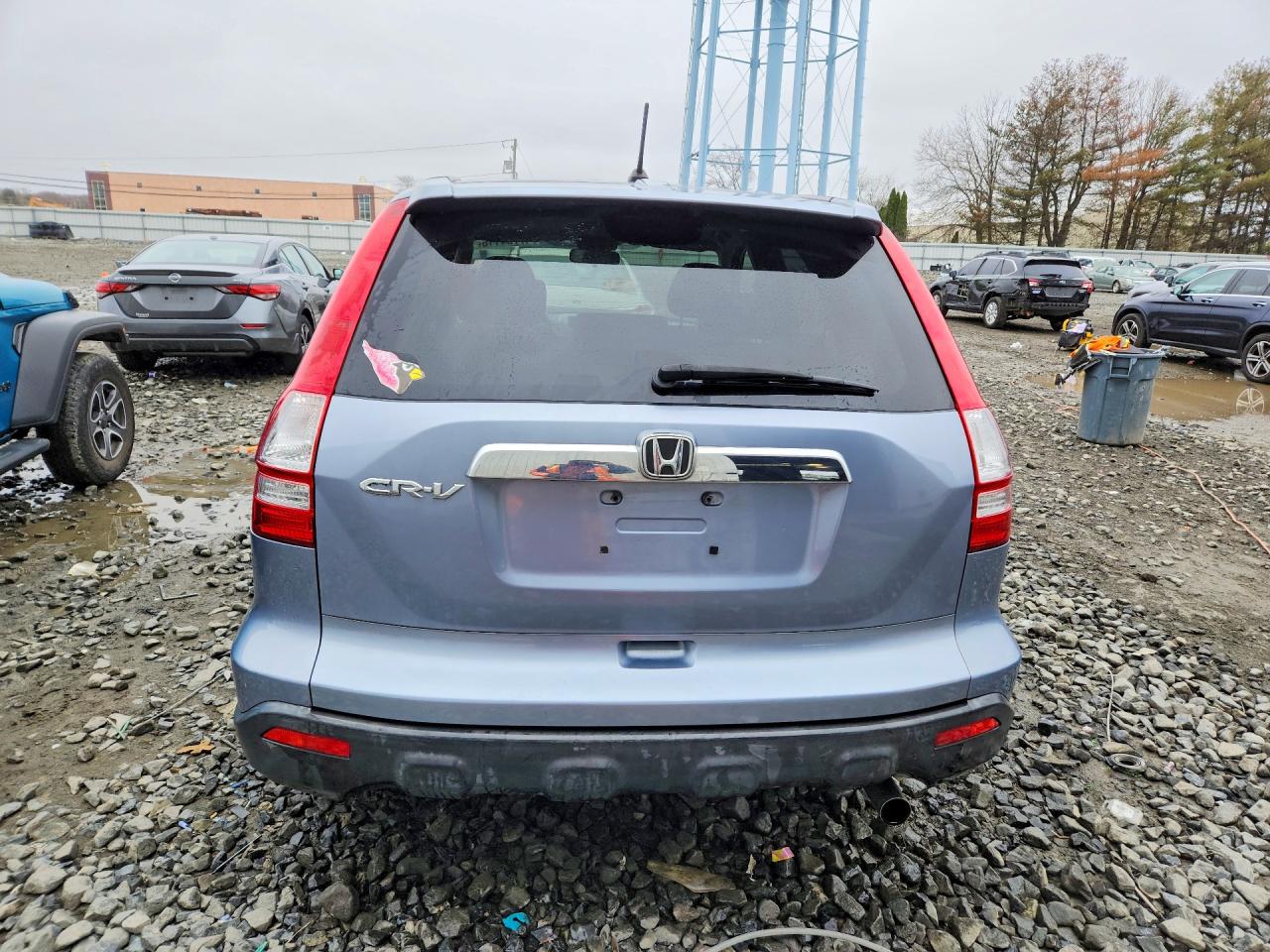 2007 HONDA CR-V EX photo 11