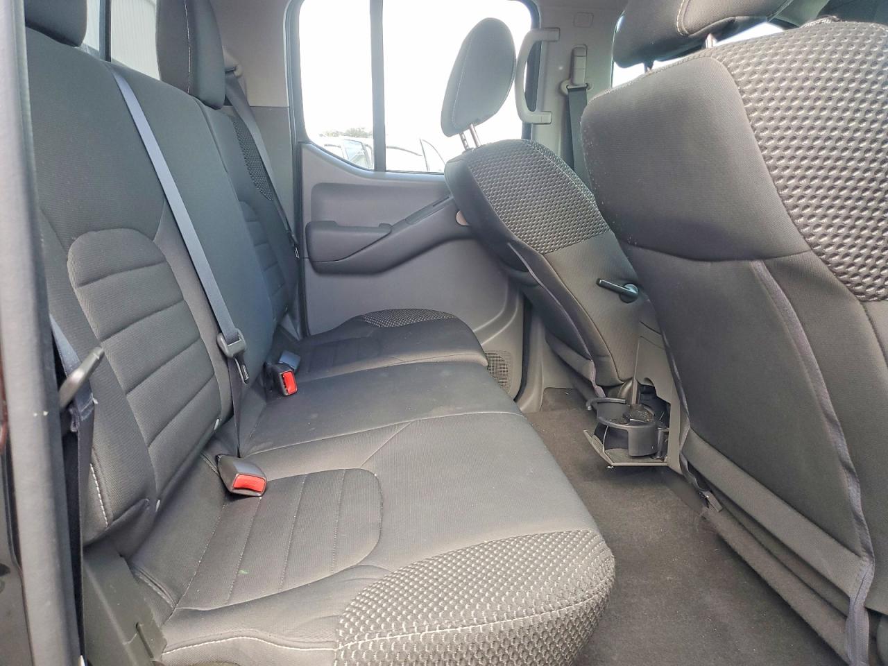 2019 NISSAN FRONTIER DESERT RUNNER photo 19