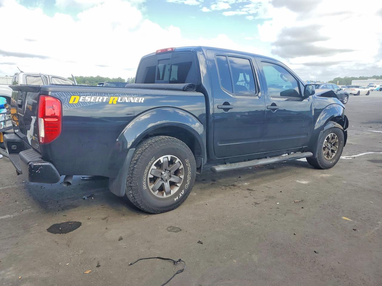 2019 NISSAN FRONTIER DESERT RUNNER photo 5