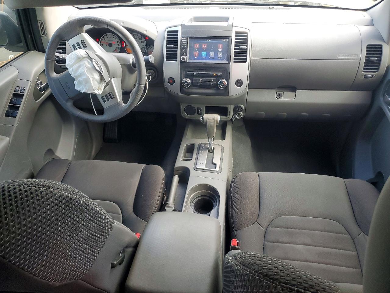 2019 NISSAN FRONTIER DESERT RUNNER photo 15
