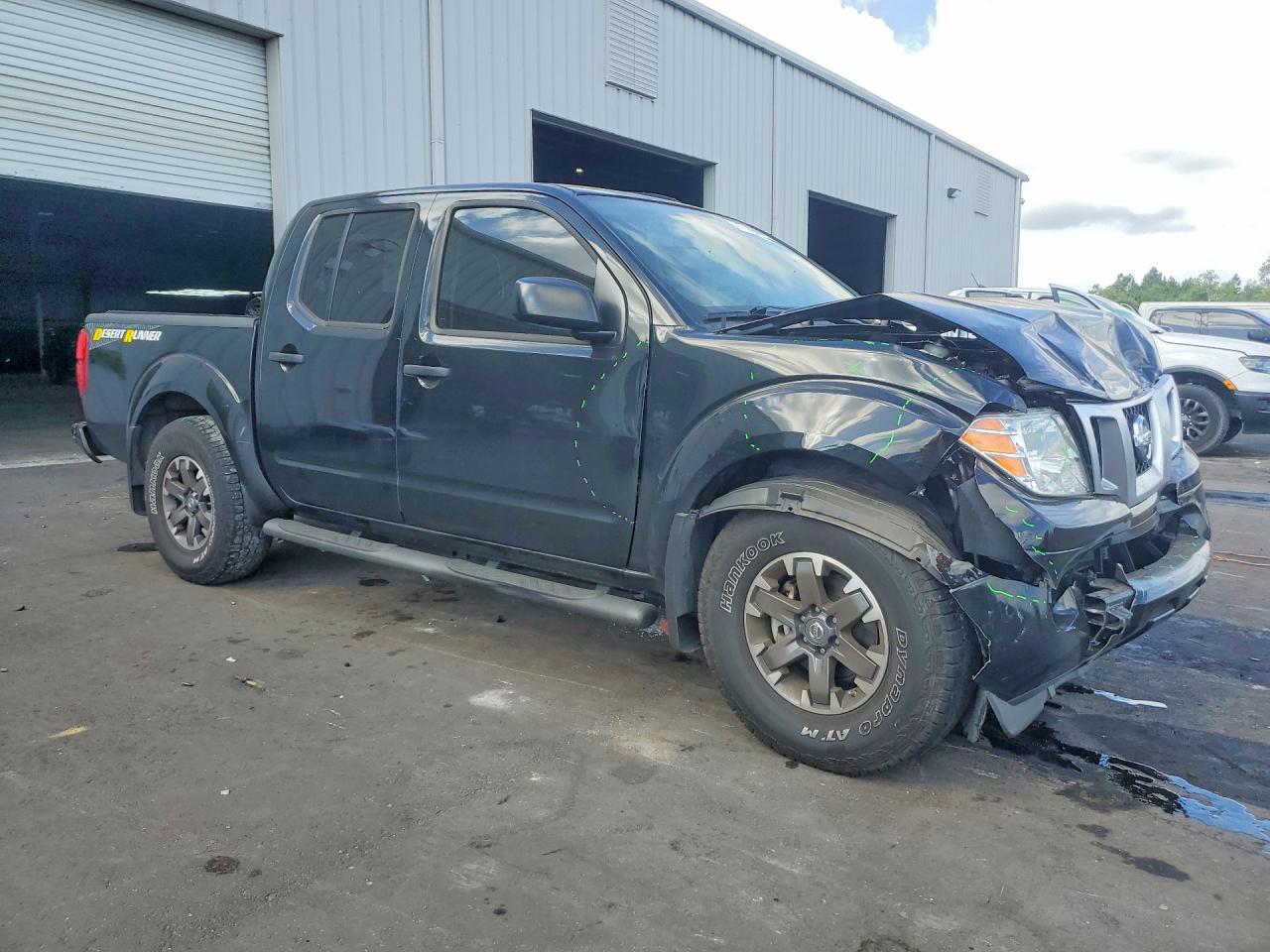 2019 NISSAN FRONTIER DESERT RUNNER photo 7