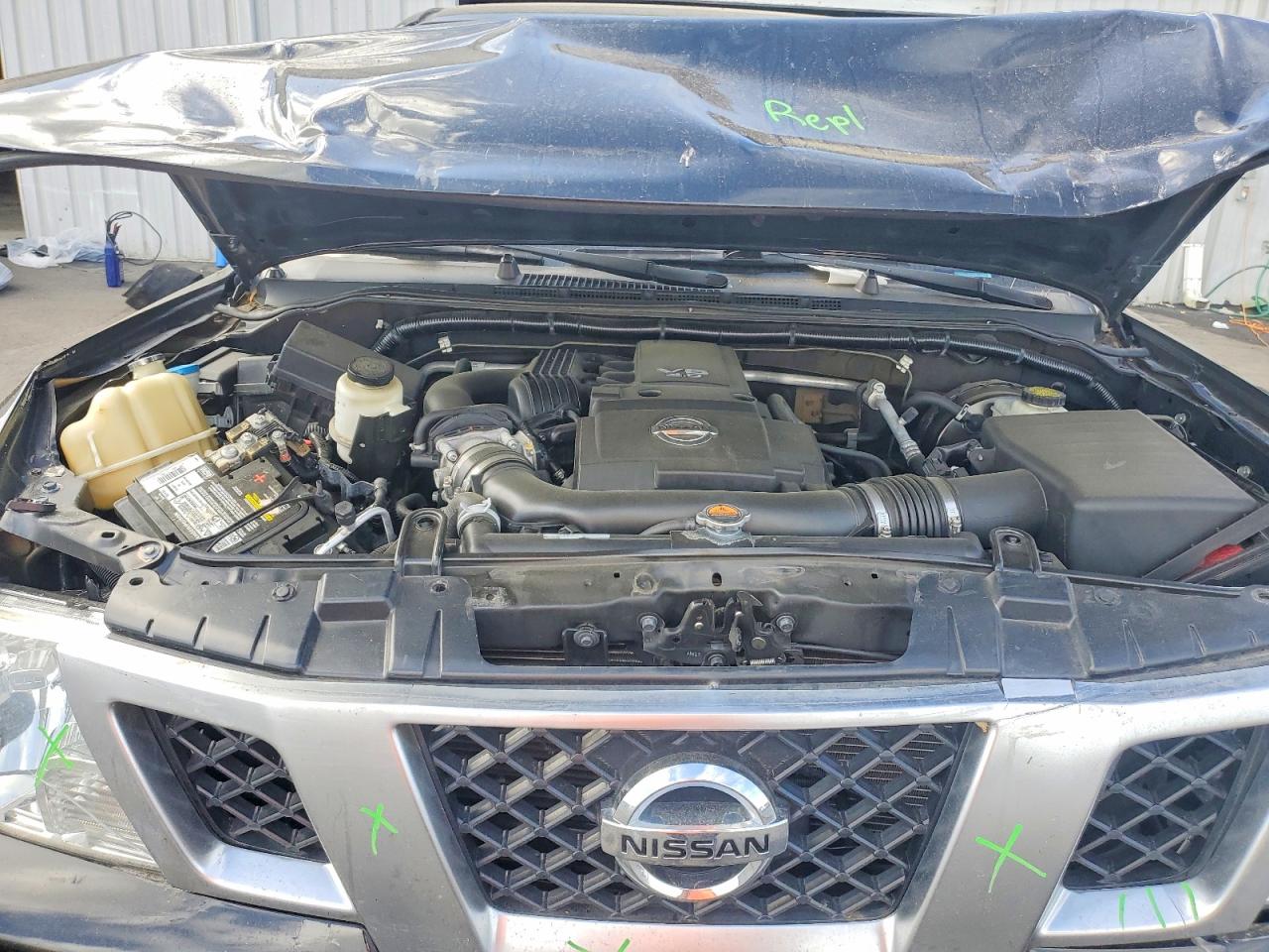 2019 NISSAN FRONTIER DESERT RUNNER photo 21