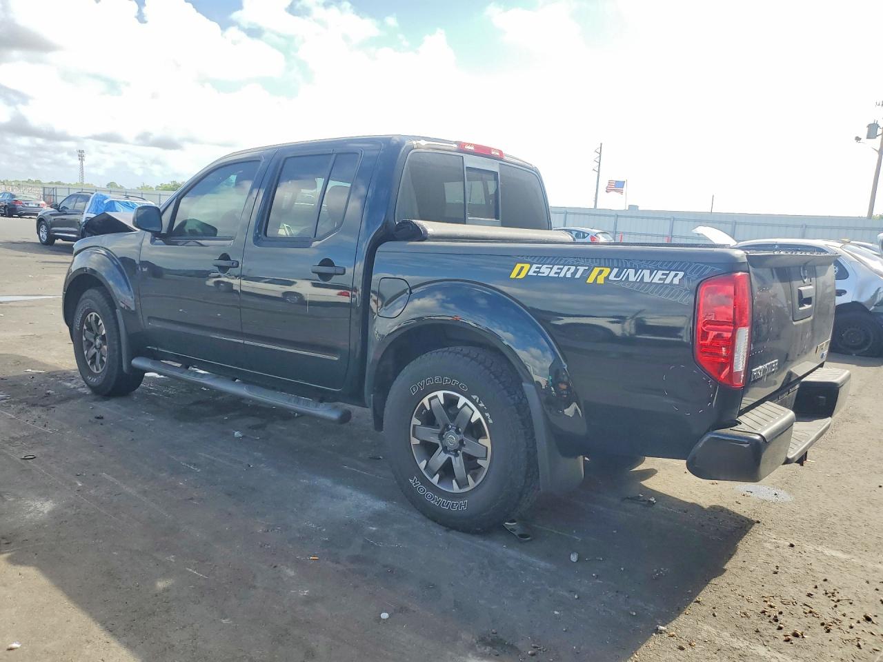 2019 NISSAN FRONTIER DESERT RUNNER photo 3