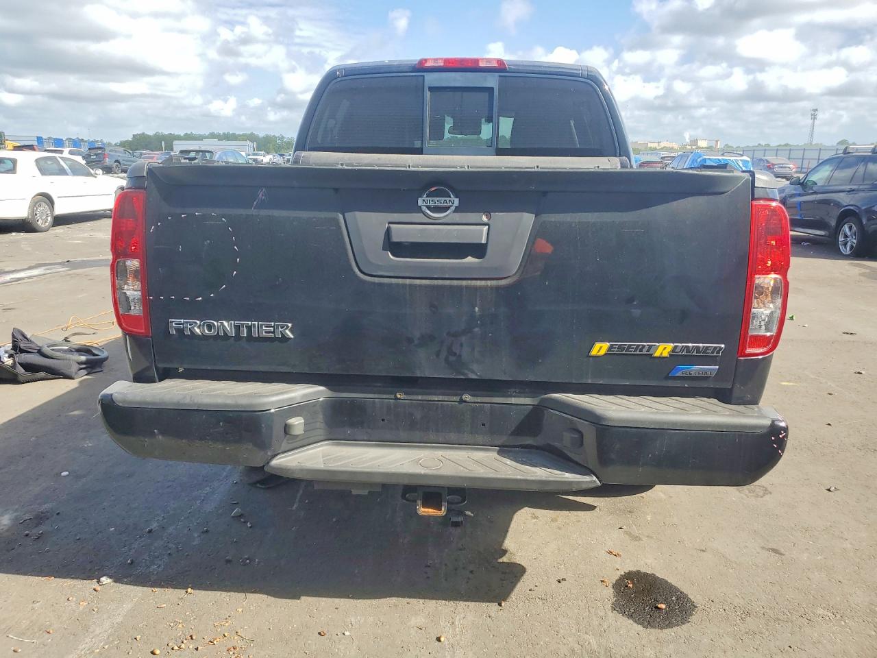 2019 NISSAN FRONTIER DESERT RUNNER photo 11
