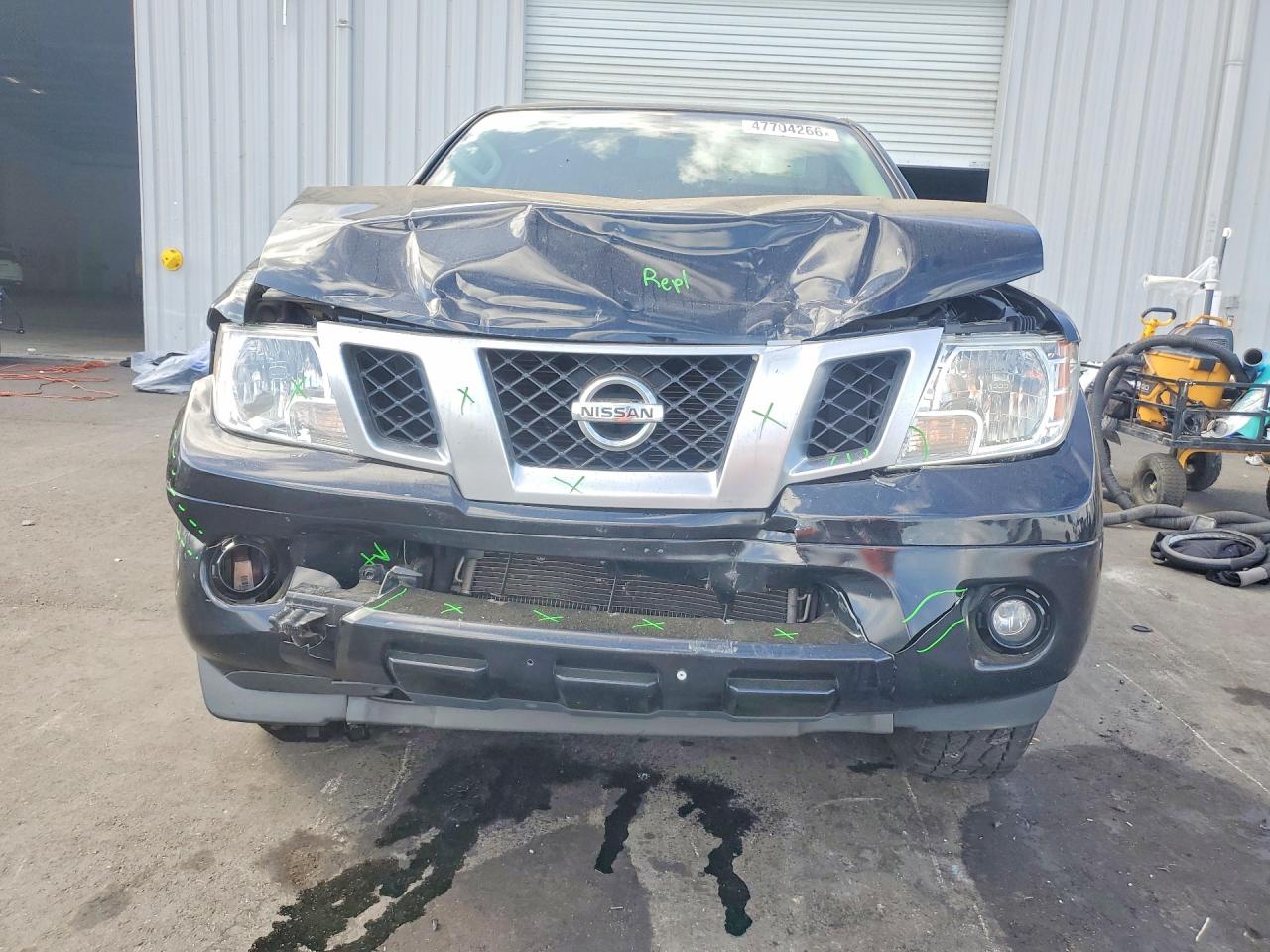 2019 NISSAN FRONTIER DESERT RUNNER photo 9
