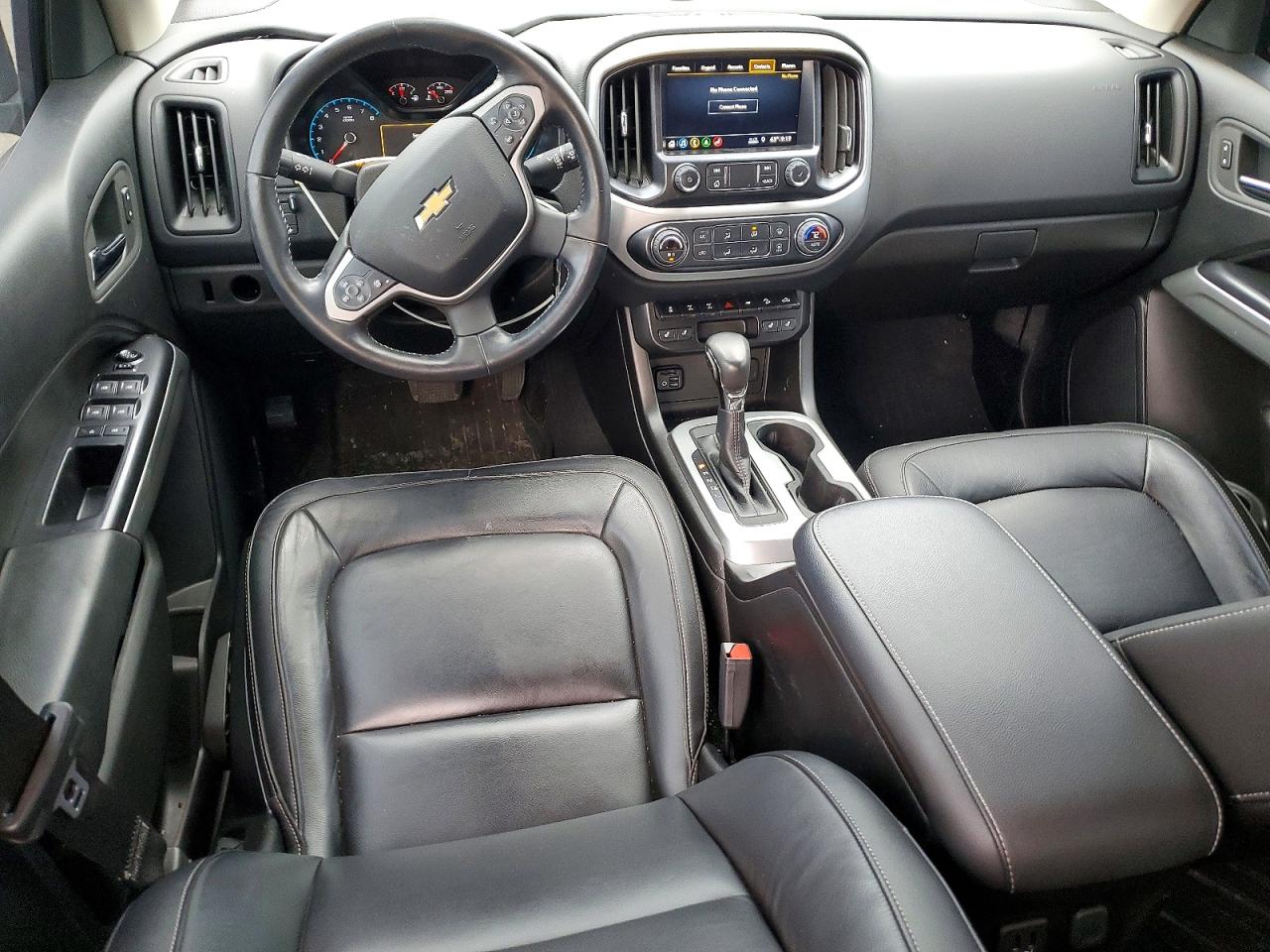 2022 CHEVROLET COLORADO ZR2 photo 15