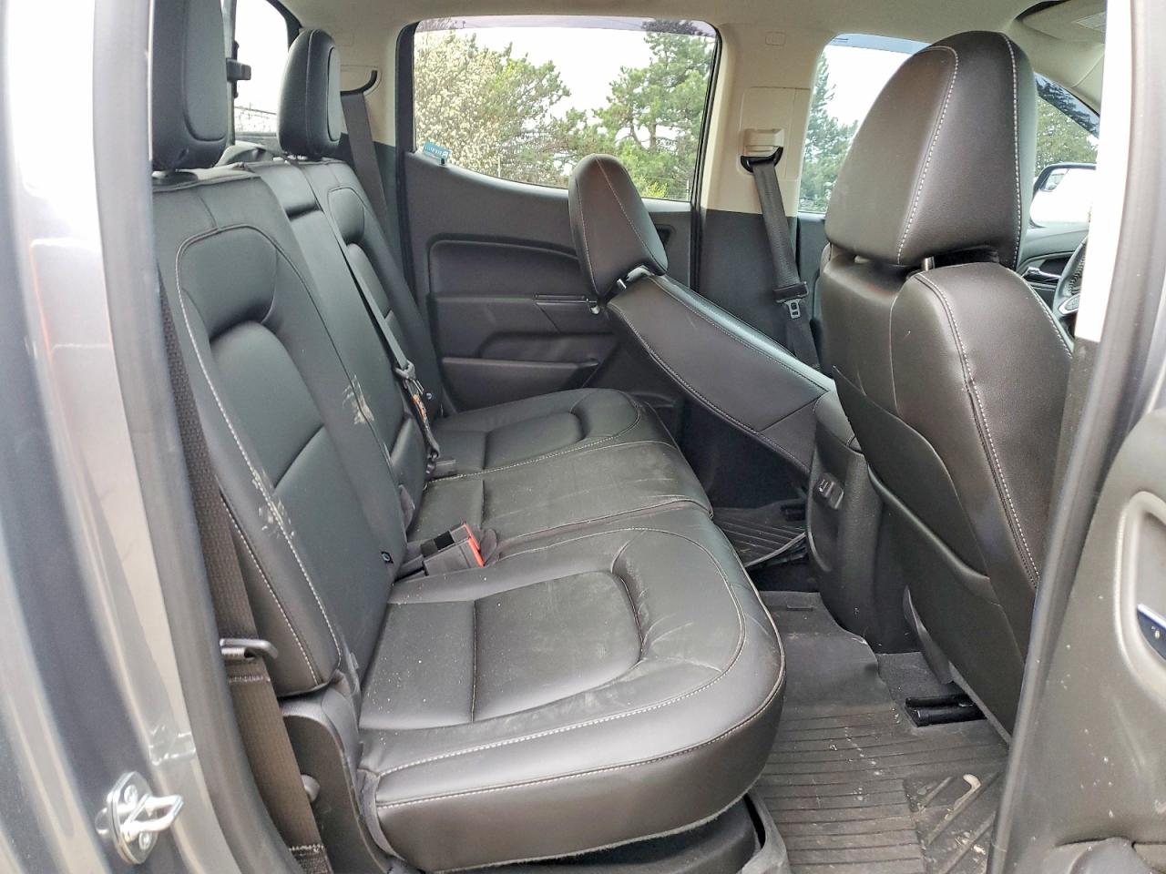 2022 CHEVROLET COLORADO ZR2 photo 19