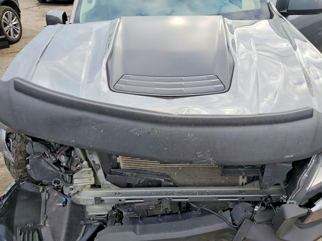 2022 CHEVROLET COLORADO ZR2 photo 21