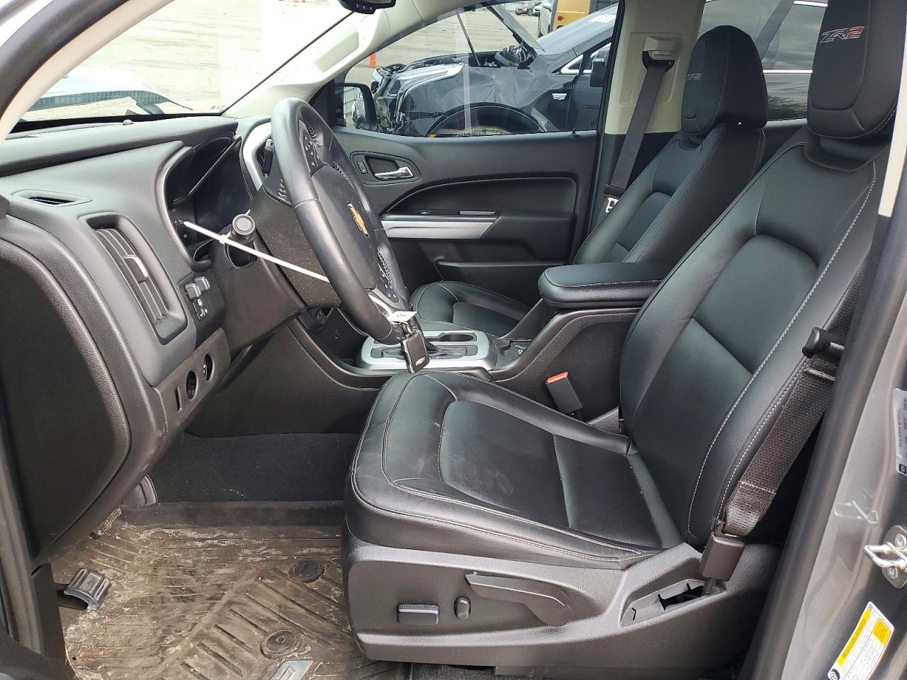 2022 CHEVROLET COLORADO ZR2 photo 13