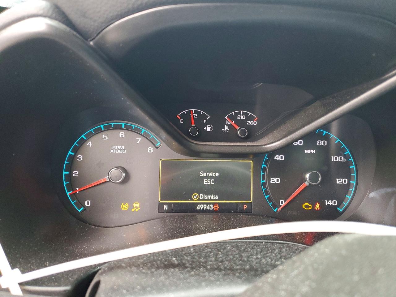 2022 CHEVROLET COLORADO ZR2 photo 17