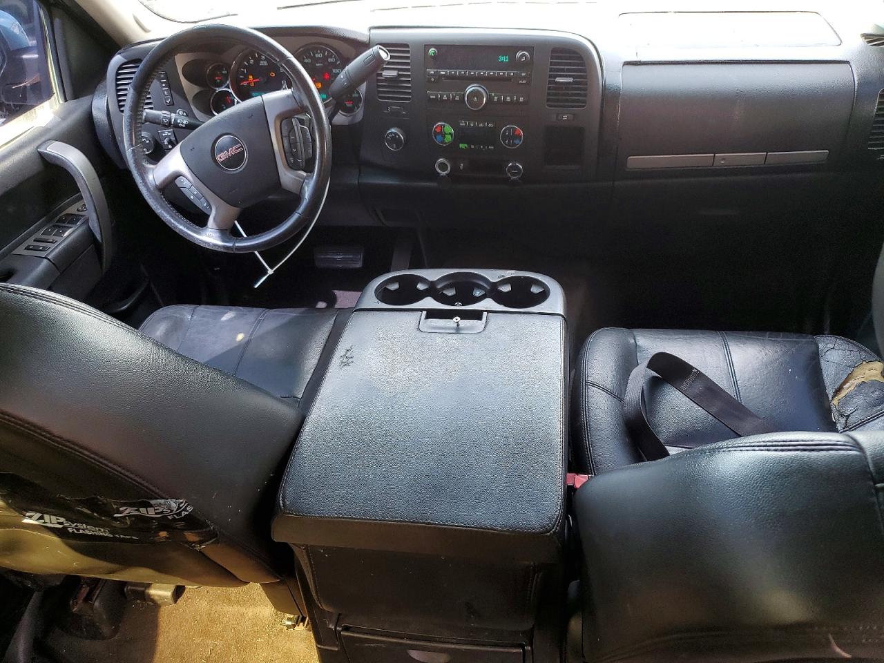 2012 GMC SIERRA K1500 SLE photo 15