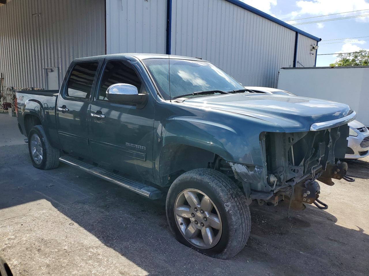 2012 GMC SIERRA K1500 SLE photo 7