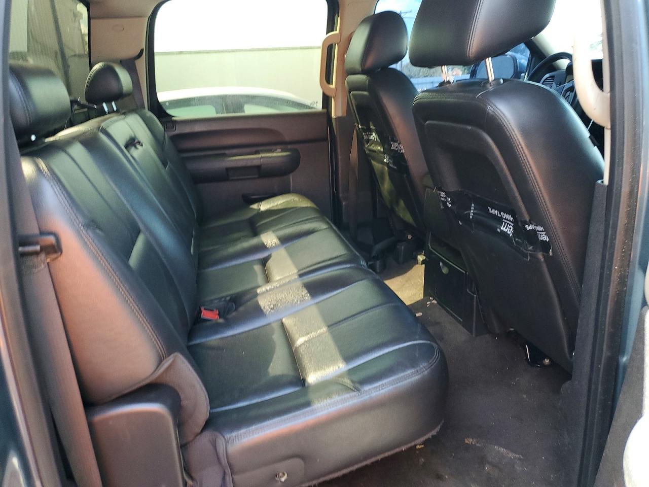 2012 GMC SIERRA K1500 SLE photo 19