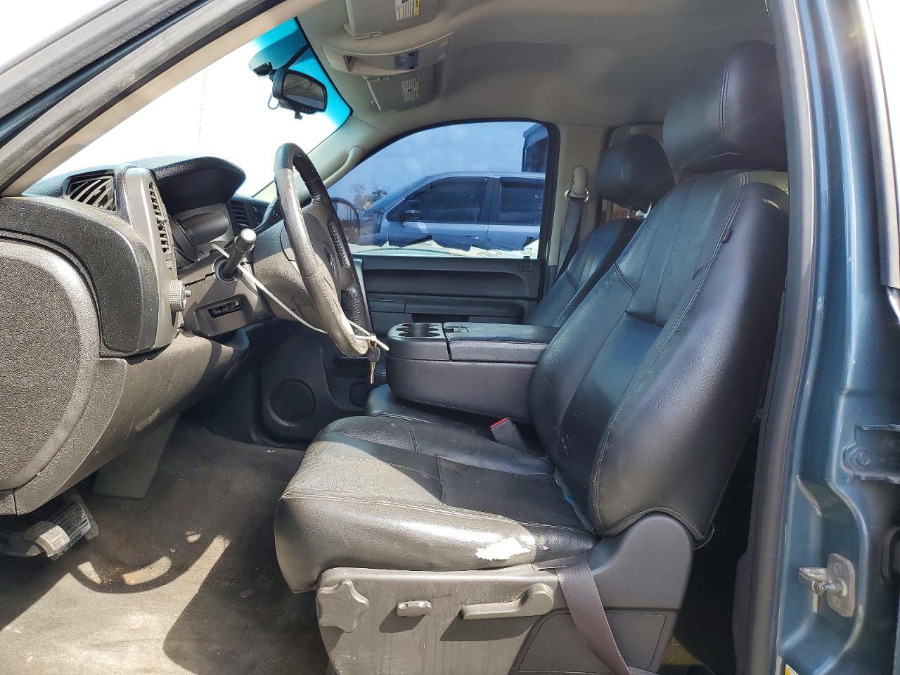 2012 GMC SIERRA K1500 SLE photo 13