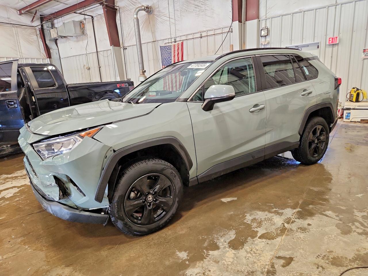 2021 TOYOTA RAV4